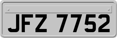 JFZ7752