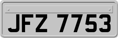 JFZ7753