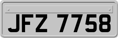 JFZ7758
