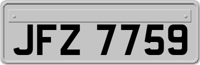 JFZ7759