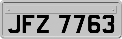 JFZ7763