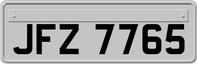 JFZ7765