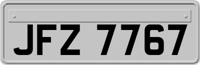 JFZ7767