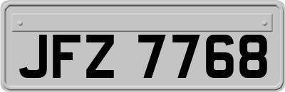 JFZ7768