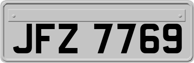 JFZ7769