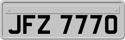 JFZ7770