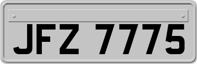 JFZ7775