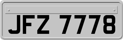 JFZ7778