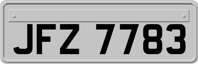 JFZ7783