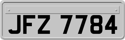JFZ7784