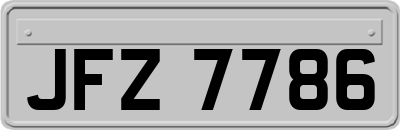 JFZ7786