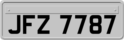 JFZ7787