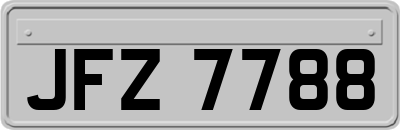 JFZ7788