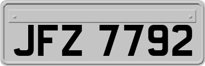 JFZ7792
