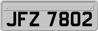 JFZ7802