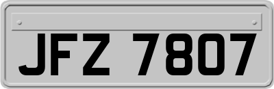 JFZ7807