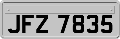 JFZ7835