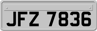 JFZ7836