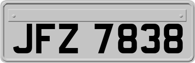 JFZ7838