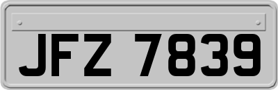JFZ7839