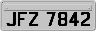 JFZ7842