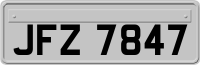 JFZ7847