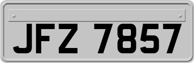 JFZ7857