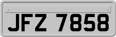 JFZ7858