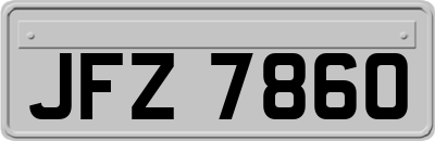 JFZ7860