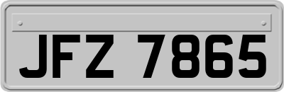 JFZ7865