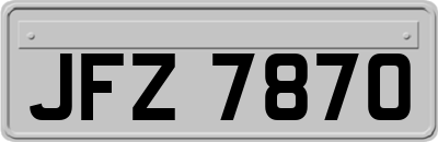 JFZ7870