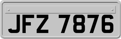 JFZ7876