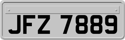 JFZ7889