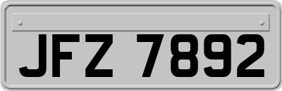 JFZ7892