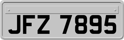 JFZ7895