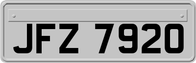 JFZ7920