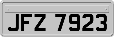 JFZ7923