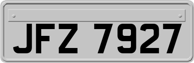 JFZ7927
