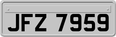 JFZ7959