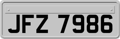 JFZ7986