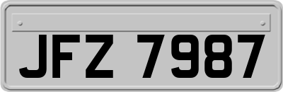 JFZ7987