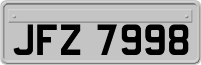 JFZ7998