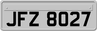 JFZ8027