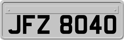JFZ8040