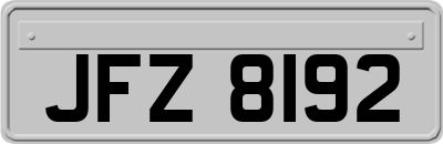 JFZ8192