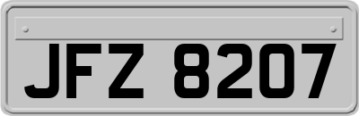 JFZ8207