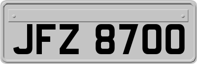 JFZ8700