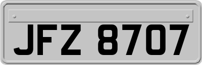 JFZ8707