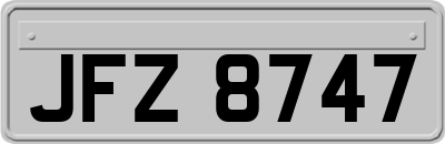 JFZ8747