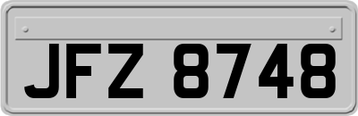 JFZ8748